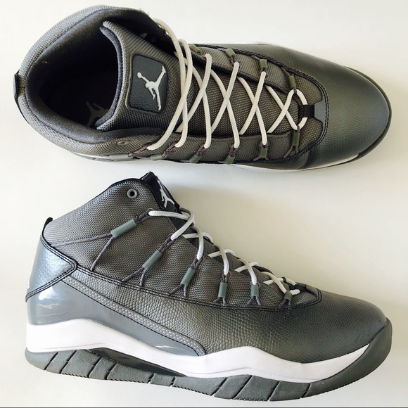 Jordan Other - ✈️ Jordan Prime Flight Grey/White